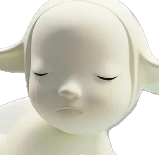 😭