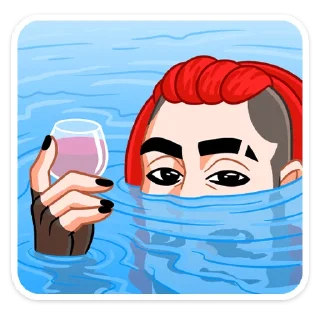 🍷