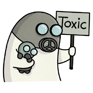 ☣️