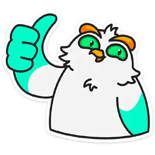 👍