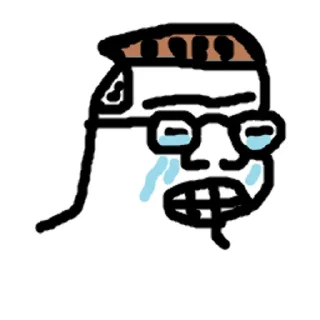 😭