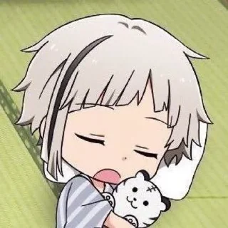 😴