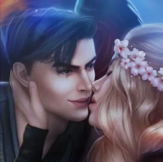 😘