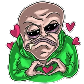 😘