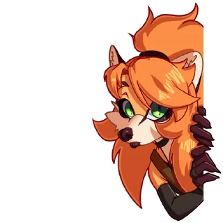 😗