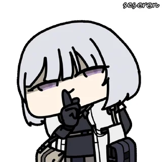 🤫