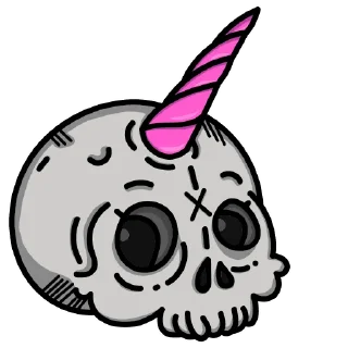 ☠️
