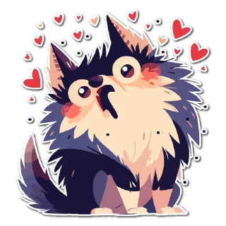 ❤️