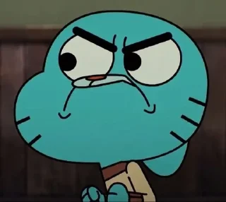 😠