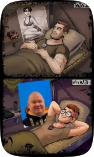 😏