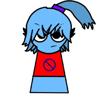 😠