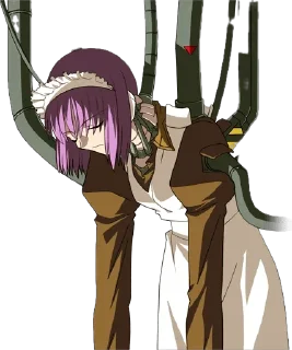 Tsukihime/Melty Blood by Mech-Hisui&Telegram Hisui