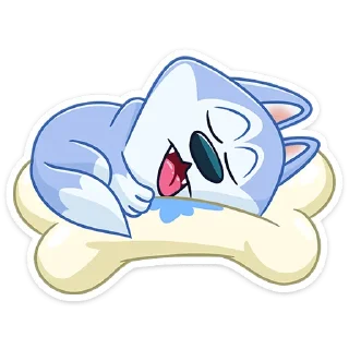 😴
