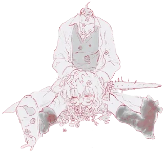 ☠