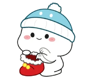 ❄