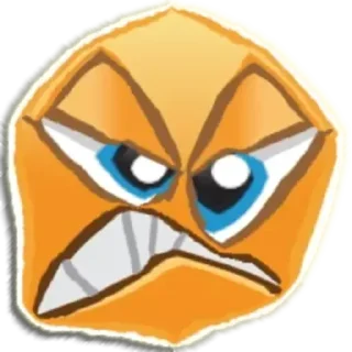 😡