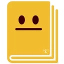 📔
