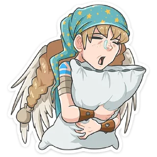 😴