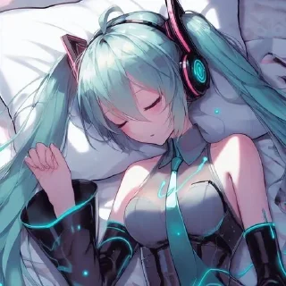 😴