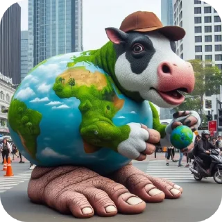 🐄