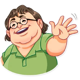 👋