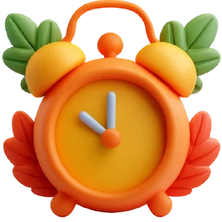 ⏰