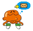 ✉