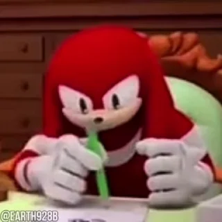😠