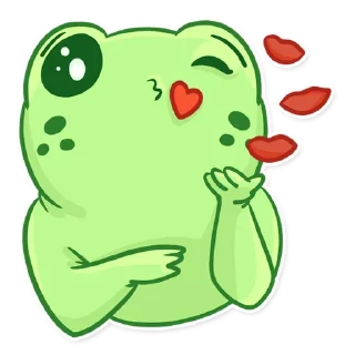 😘