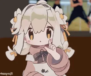 ☝️