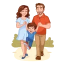 Семья | @Premium_Emojis_Telegram