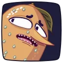 😨