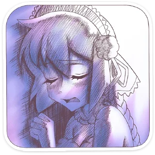 😣
