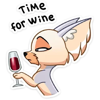 🍷