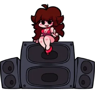 Girlfriend Mearest)~ :: @fStikBot