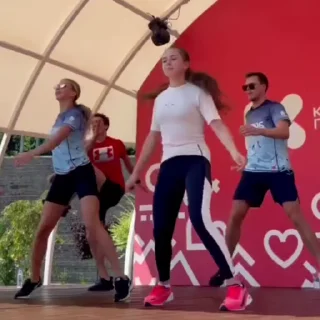 🤸‍♀️