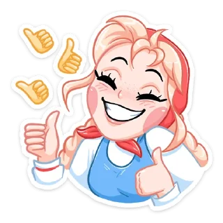 👍