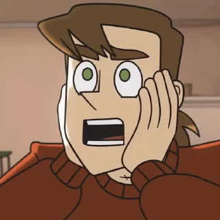 😱