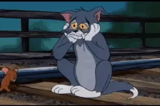 😔