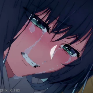 😭