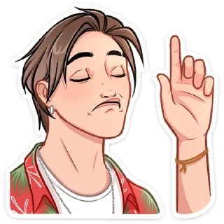 ☝️
