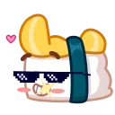 😘