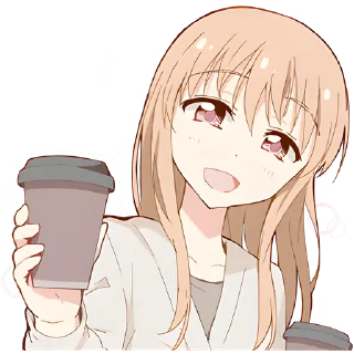 ☕