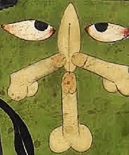 👃