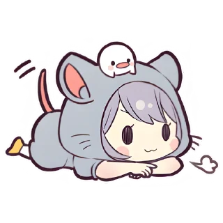 😌