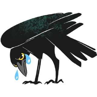 😭
