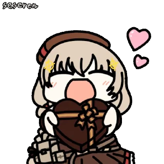 💝