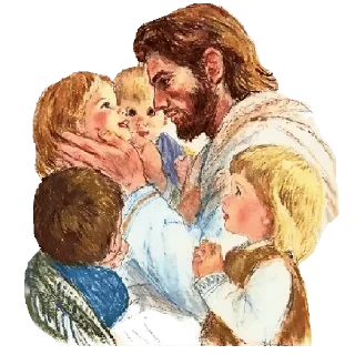 Jesus @stickersb2b