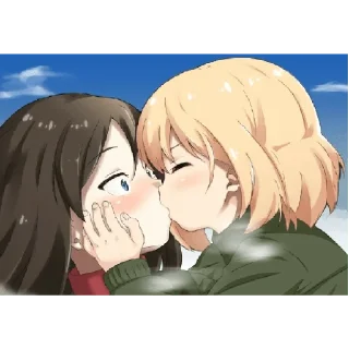 💋