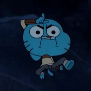 😝